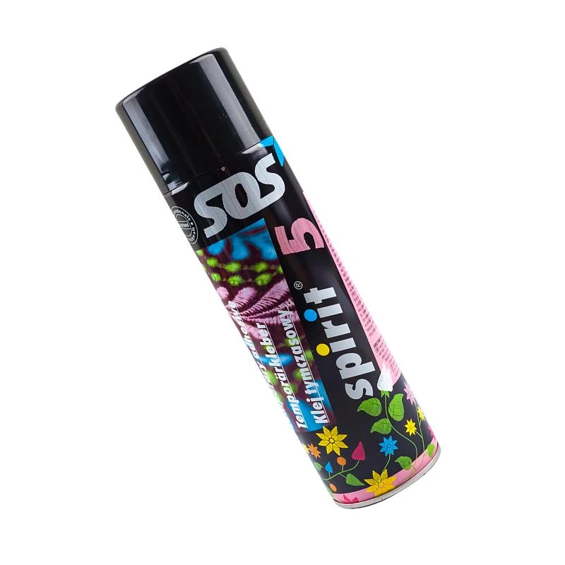 SPRAY ADHESIVO TEMPORAL SPIRIT 5