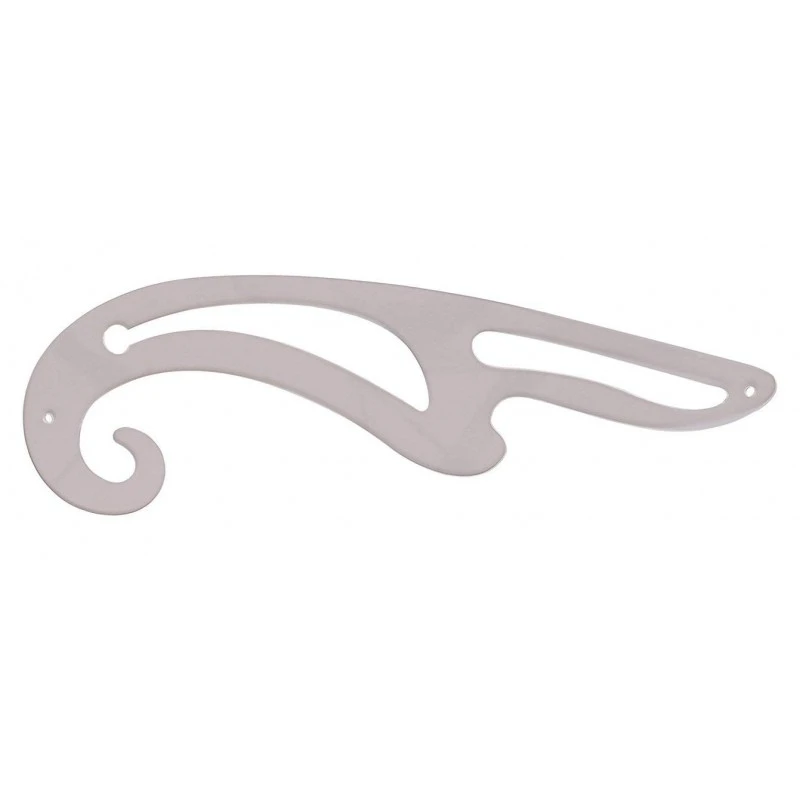 REGLA SISÓMETRO Nº1 41CM