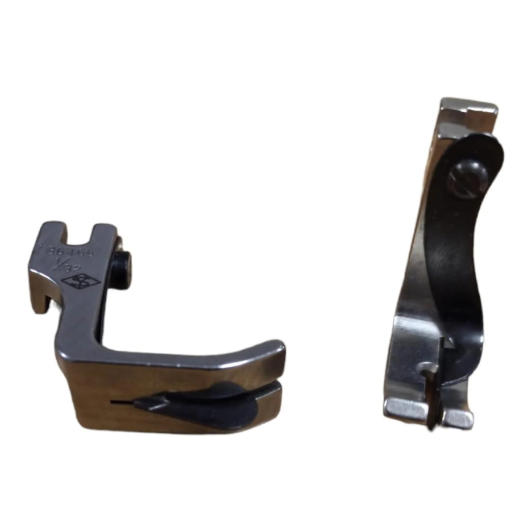 PRENSATELAS CON GUÍA FLEJE CHAPA 1/32