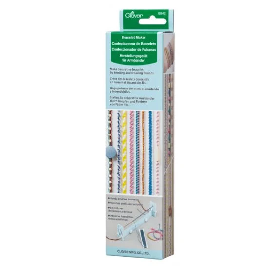 CONFECCIONADOR DE PULSERAS