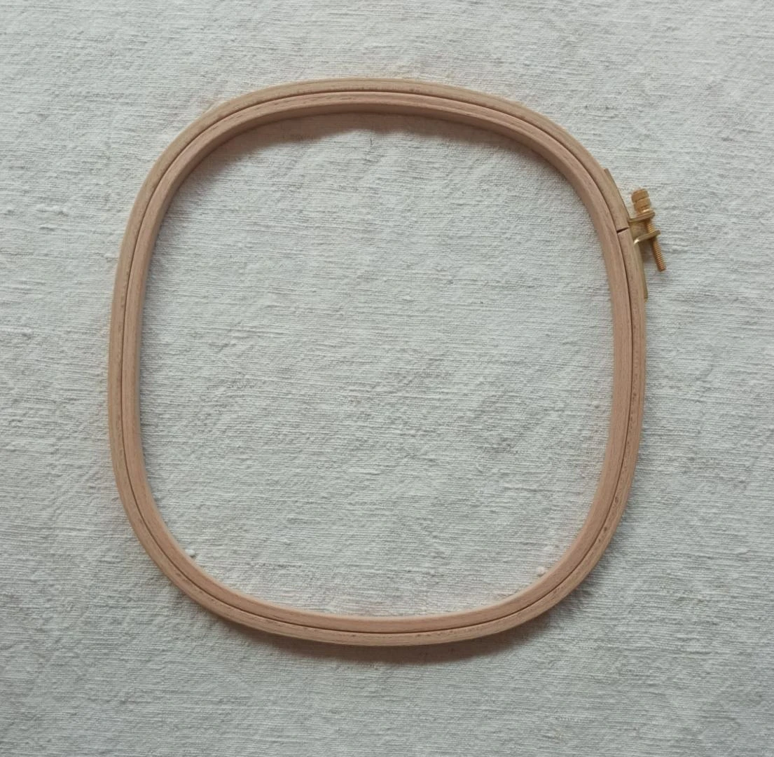 BASTIDOR DE MADERA CUADRADO 20X20