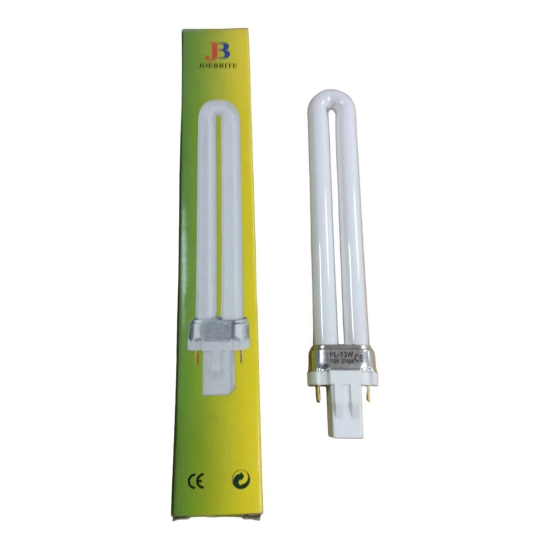 BOMBILLA BAJO CONSUMO 13W G23