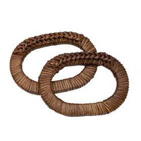 ASA BAMBÚ - MADERA MARRÓN