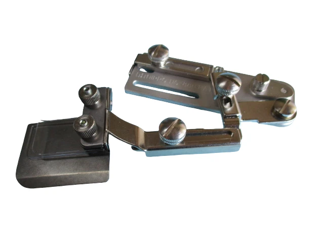 GUÍA REGULABLE PARA MÁQUINA PLANA NIPPO