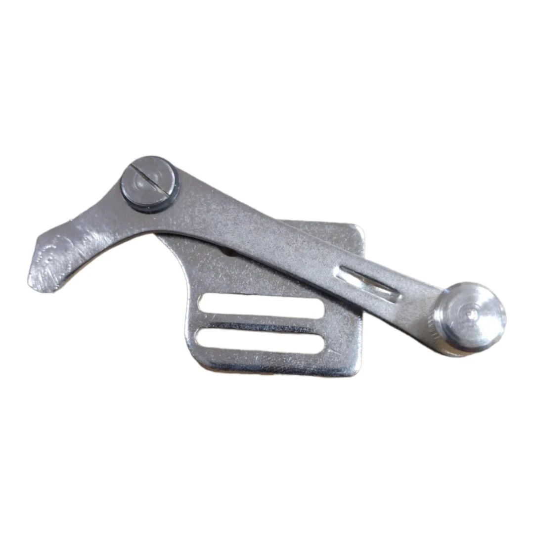 GUÍA ABATIBLE PARA PUÑOS Y CUELLOS DE CAMISERÍA