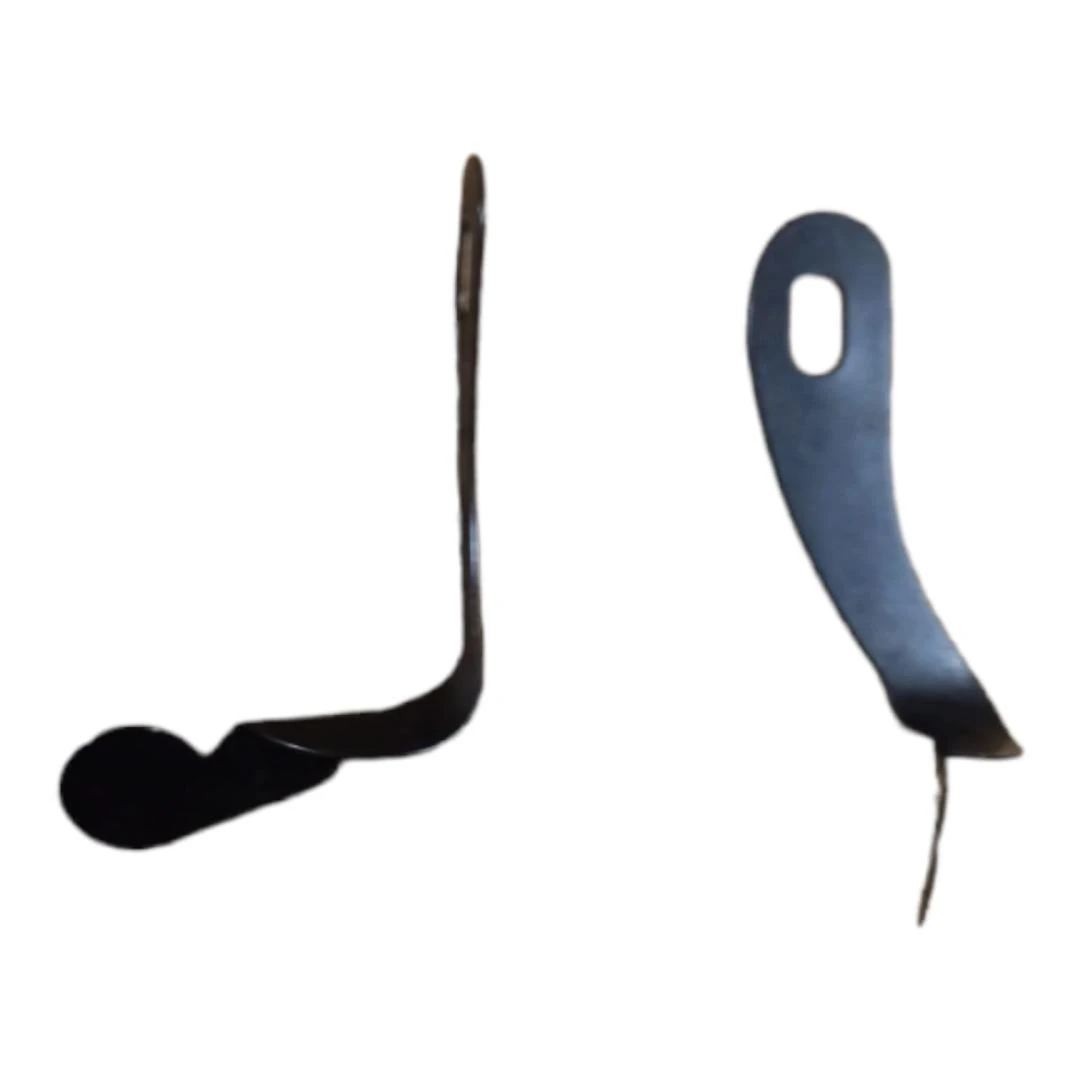 GUÍA FLEJE RECAMBIO PARA PRENSATELAS P14 P18   SPRING GUIDE FEET