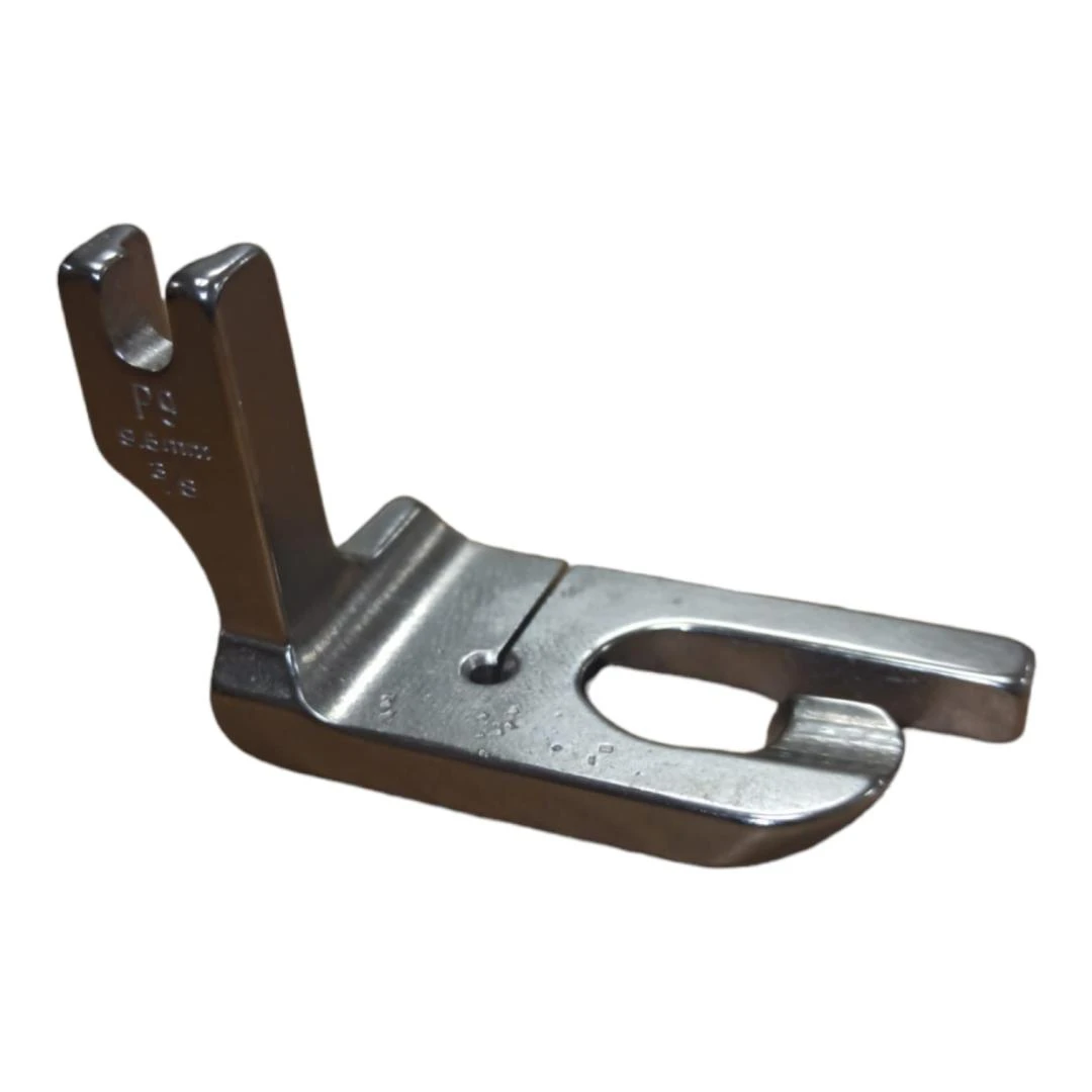 PRENSATELAS DE ORILLADO SIMPLE 9.5MM