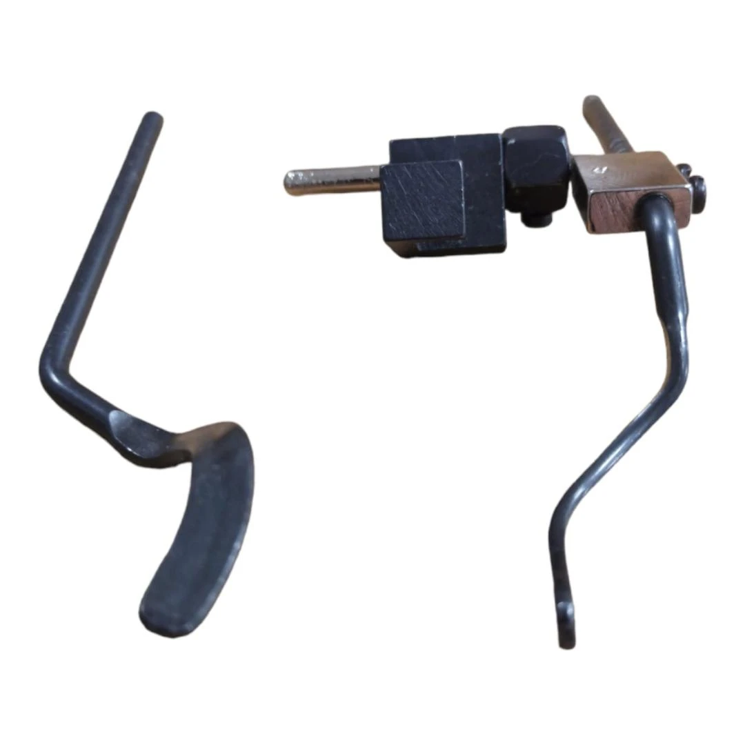 GUÍA AÉREA MÁQUINA DE PESPUNTE RECTO