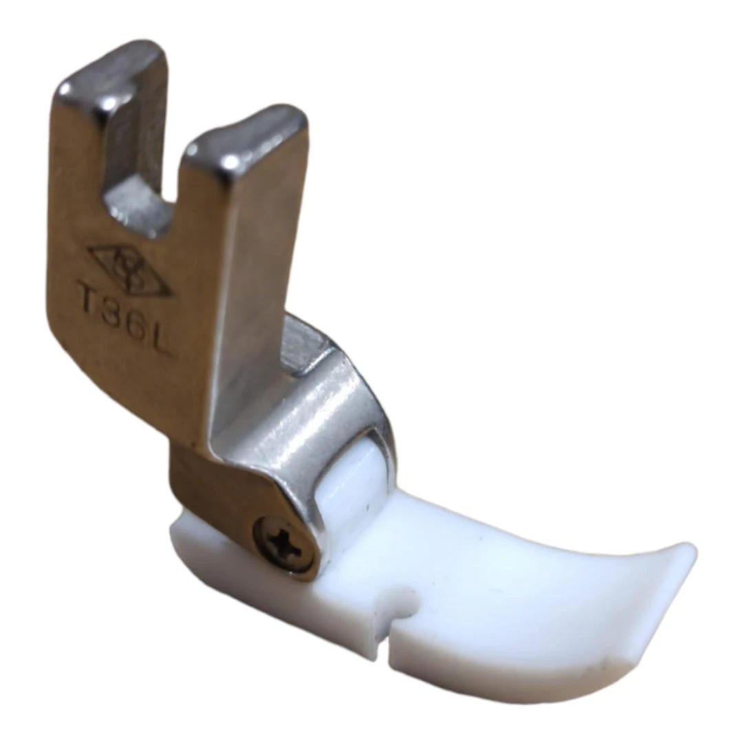 PRENSATELAS CREMALLERA IZQUIERDA DE TEFLÓN