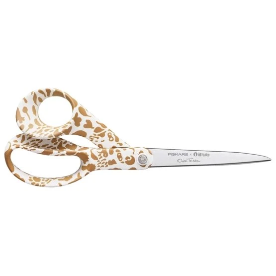 TIJERA FISKARS 21CM EDICIÓN ESPECIAL CHEETAH BRUN