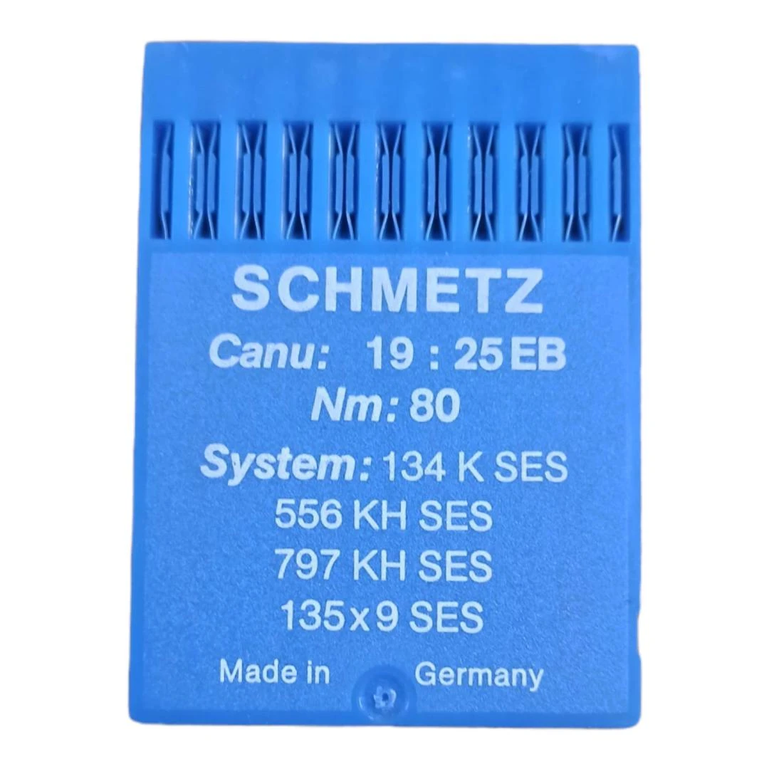 AGUJAS 134 K SES NM 80 SCHMETZ