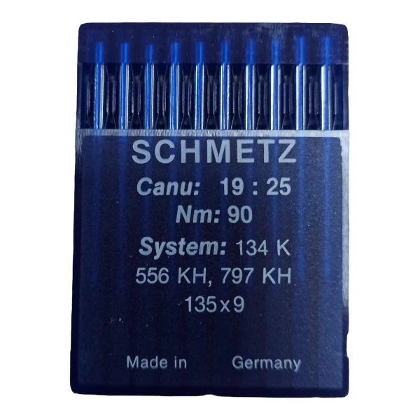 AGUJAS 134 K NM 90 SCHMETZ