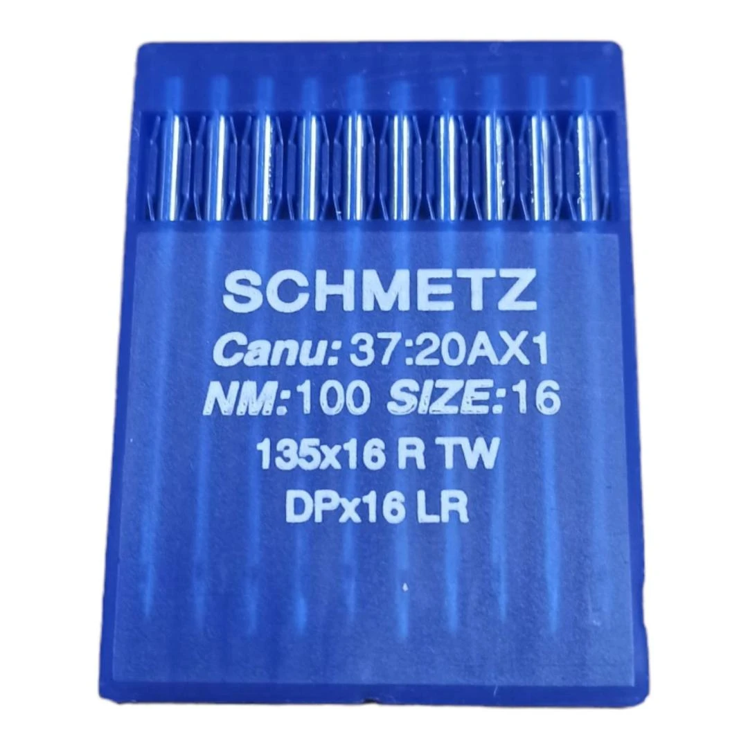 AGUJAS 135X16 R TW NM 100 SCHMETZ
