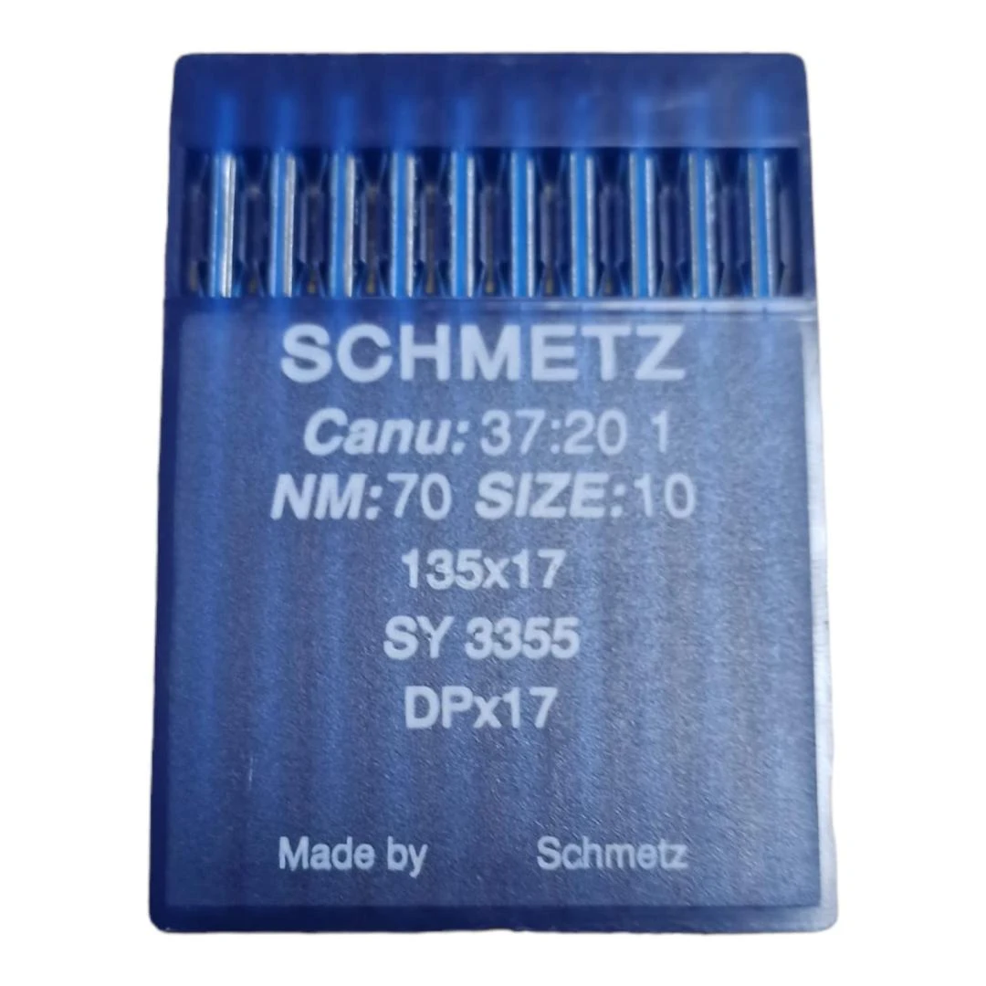 AGUJAS 135X17 NM 70 SCHMETZ