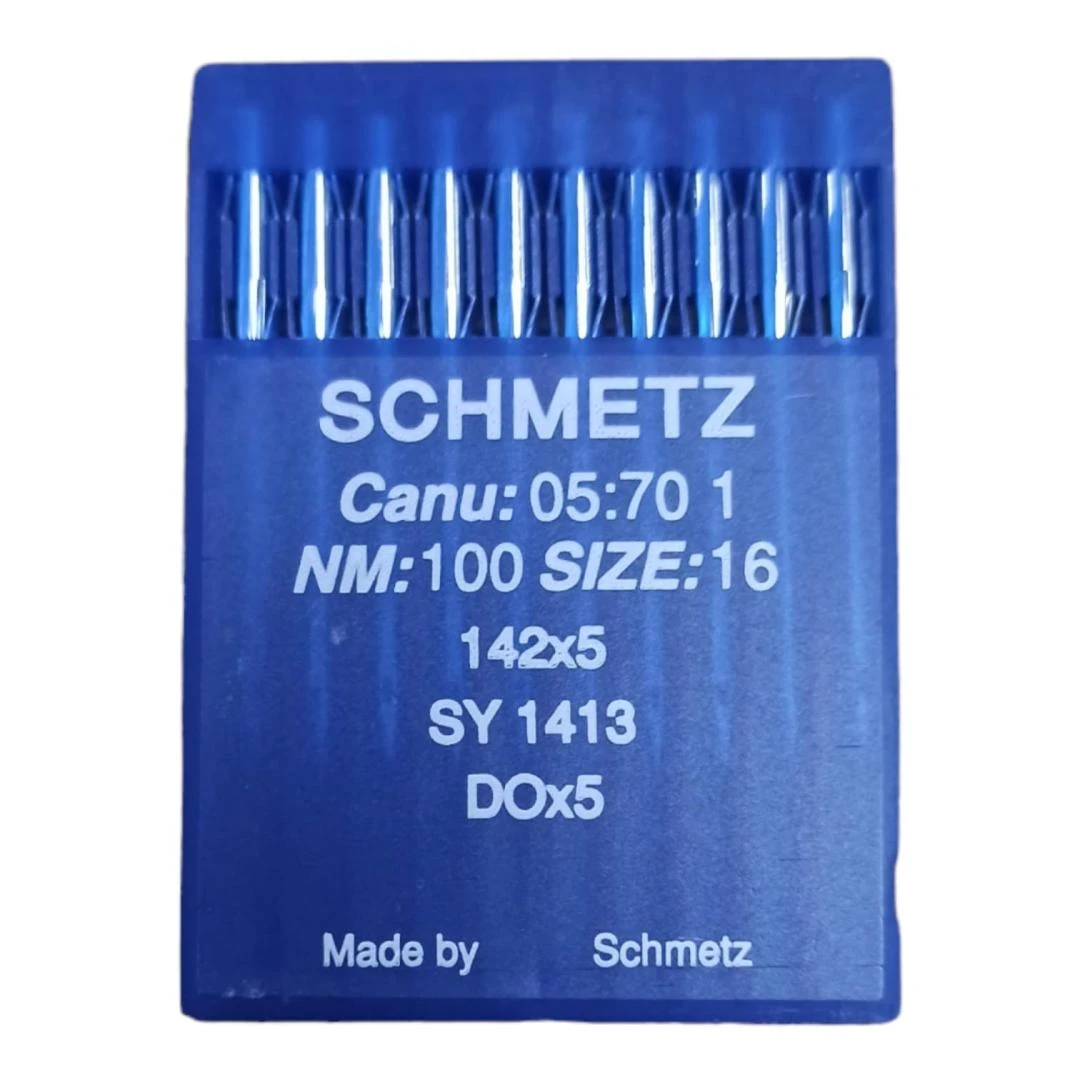 AGUJAS 142X5 NM 100 SCHMETZ