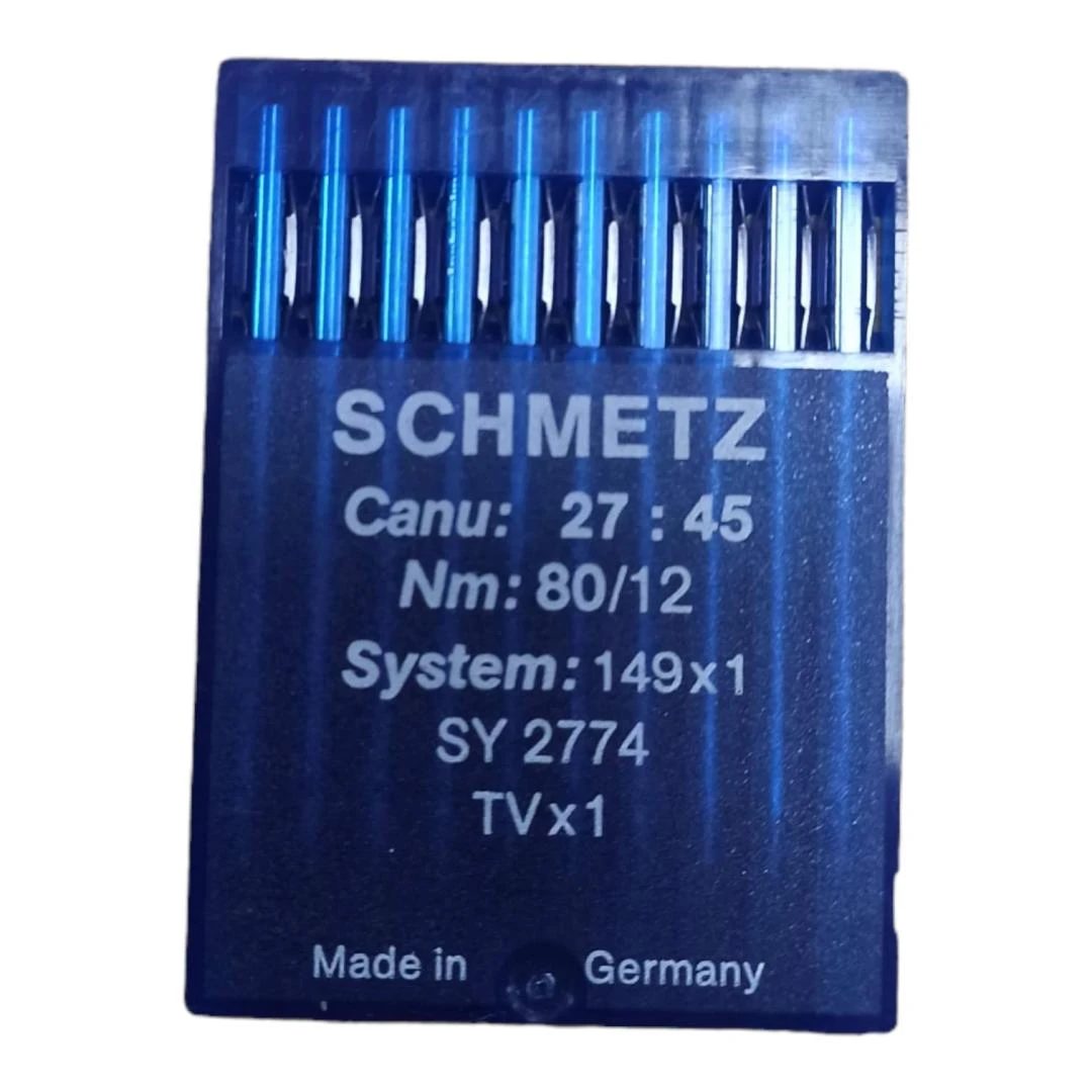 AGUJAS 149X1 NM 80 SCHMETZ
