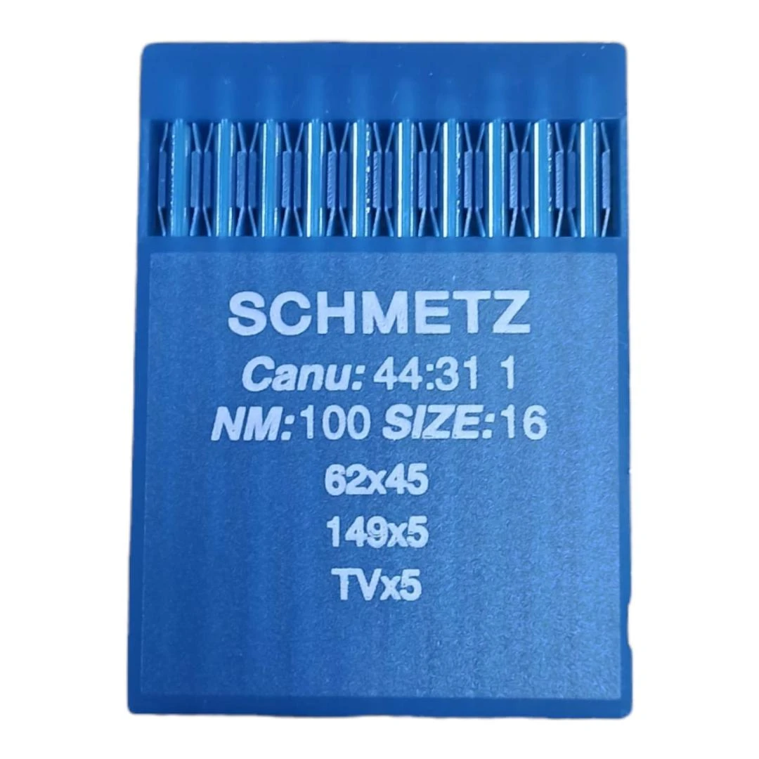 AGUJAS 149X5 NM 100 SCHMETZ