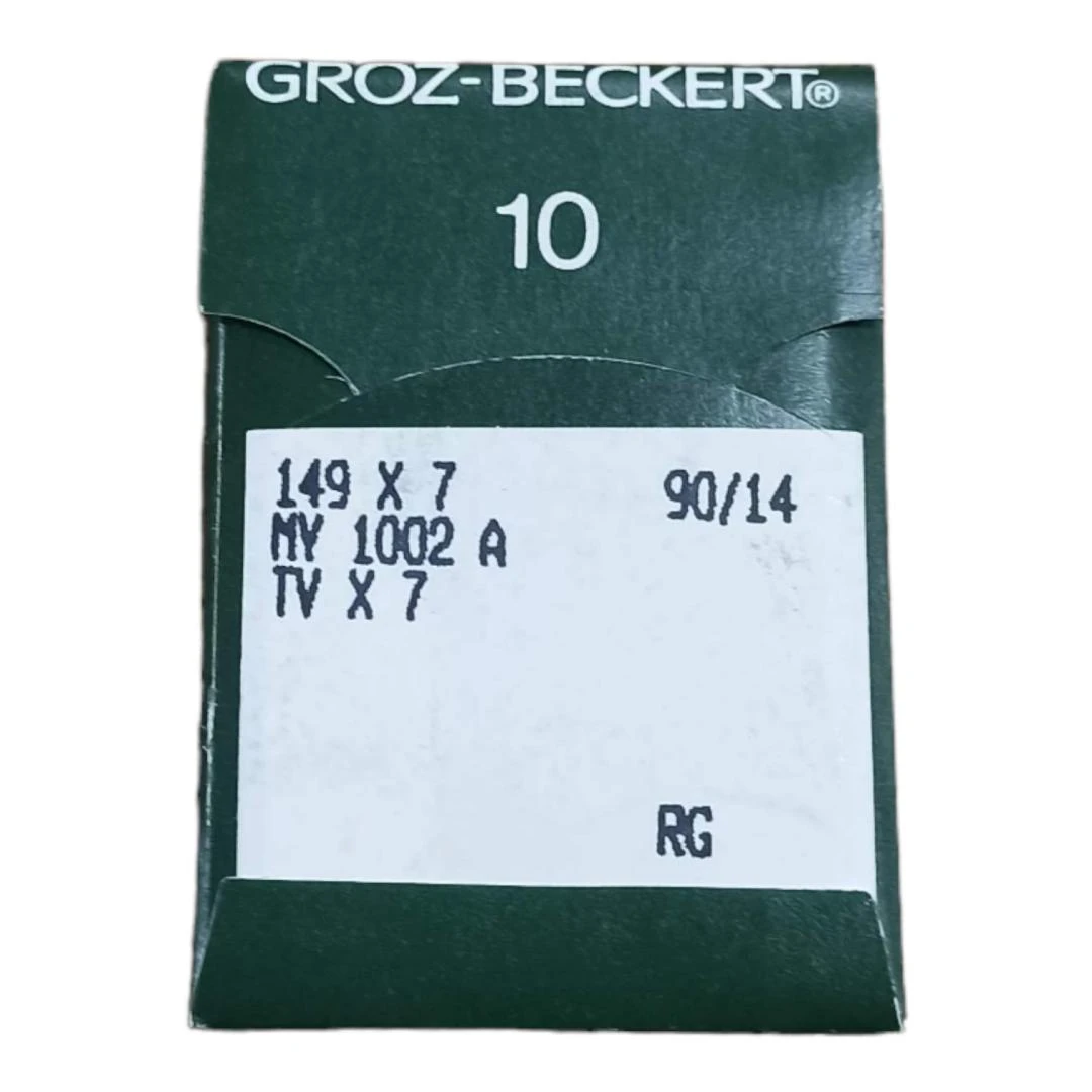 AGUJAS 149X7 NM 90 GROZ-BECKERT