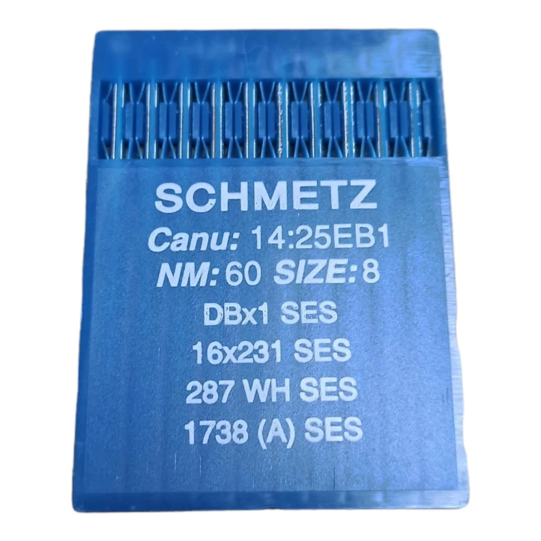 AGUJAS 1738 A SES NM 60 SCHMETZ