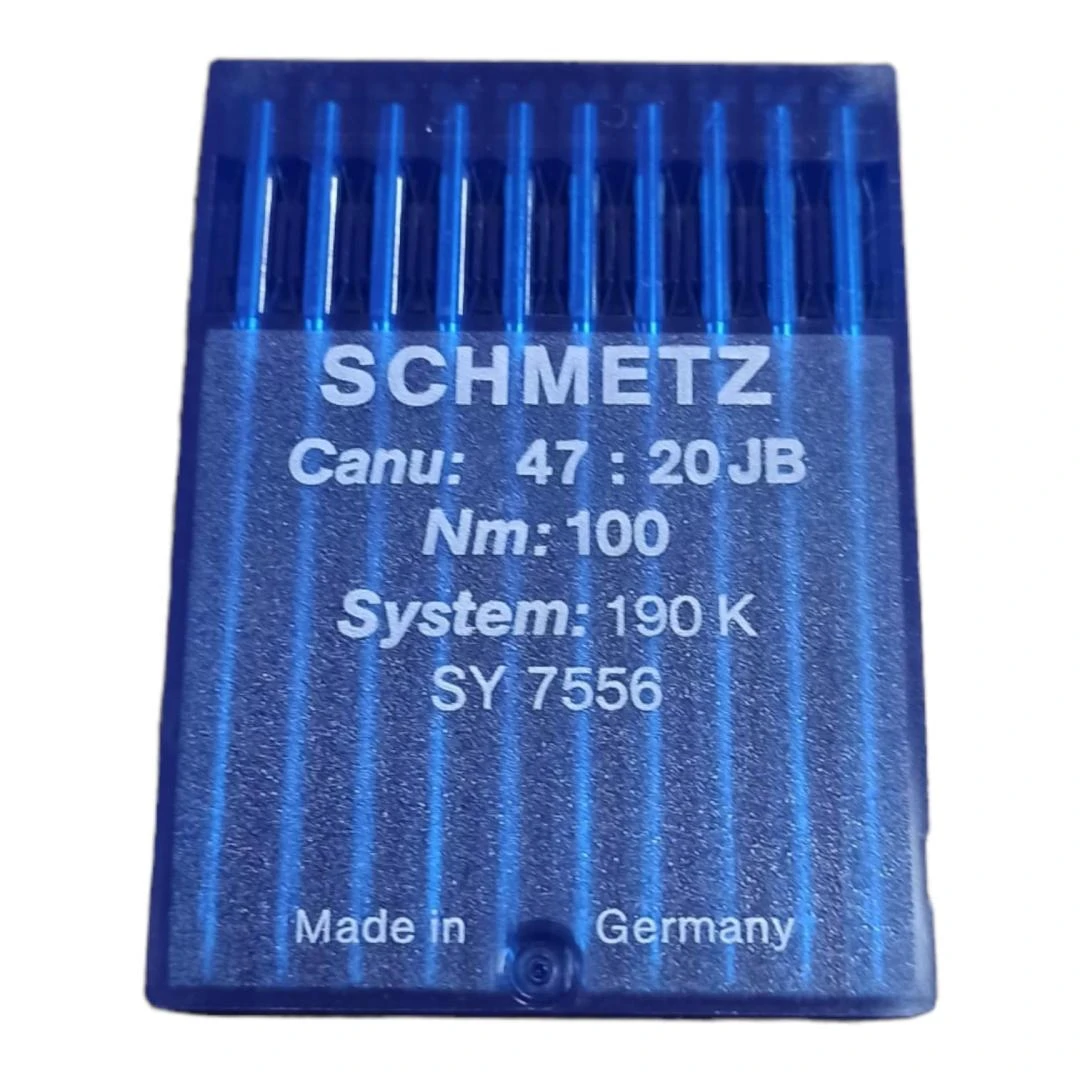 AGUJAS 190 K NM 100 SCHMETZ