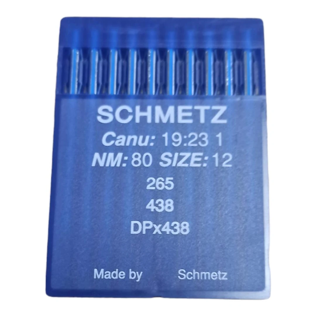 AGUJAS 265 NM 80 SCHMETZ