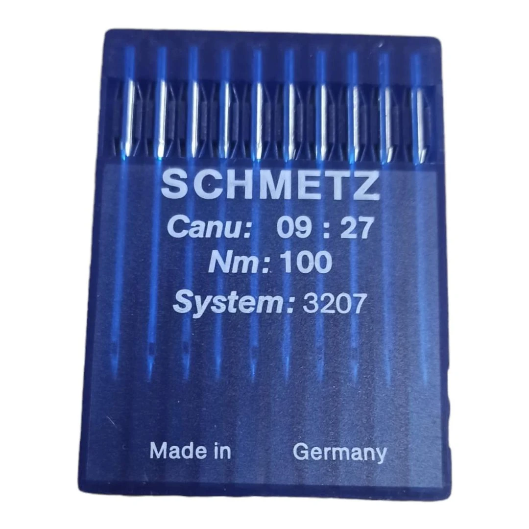 AGUJAS 3207 NM 100 SCHMETZ
