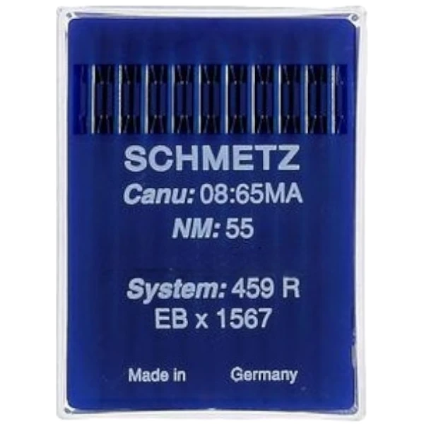 AGUJAS 459 R NM 55 SCHMETZ