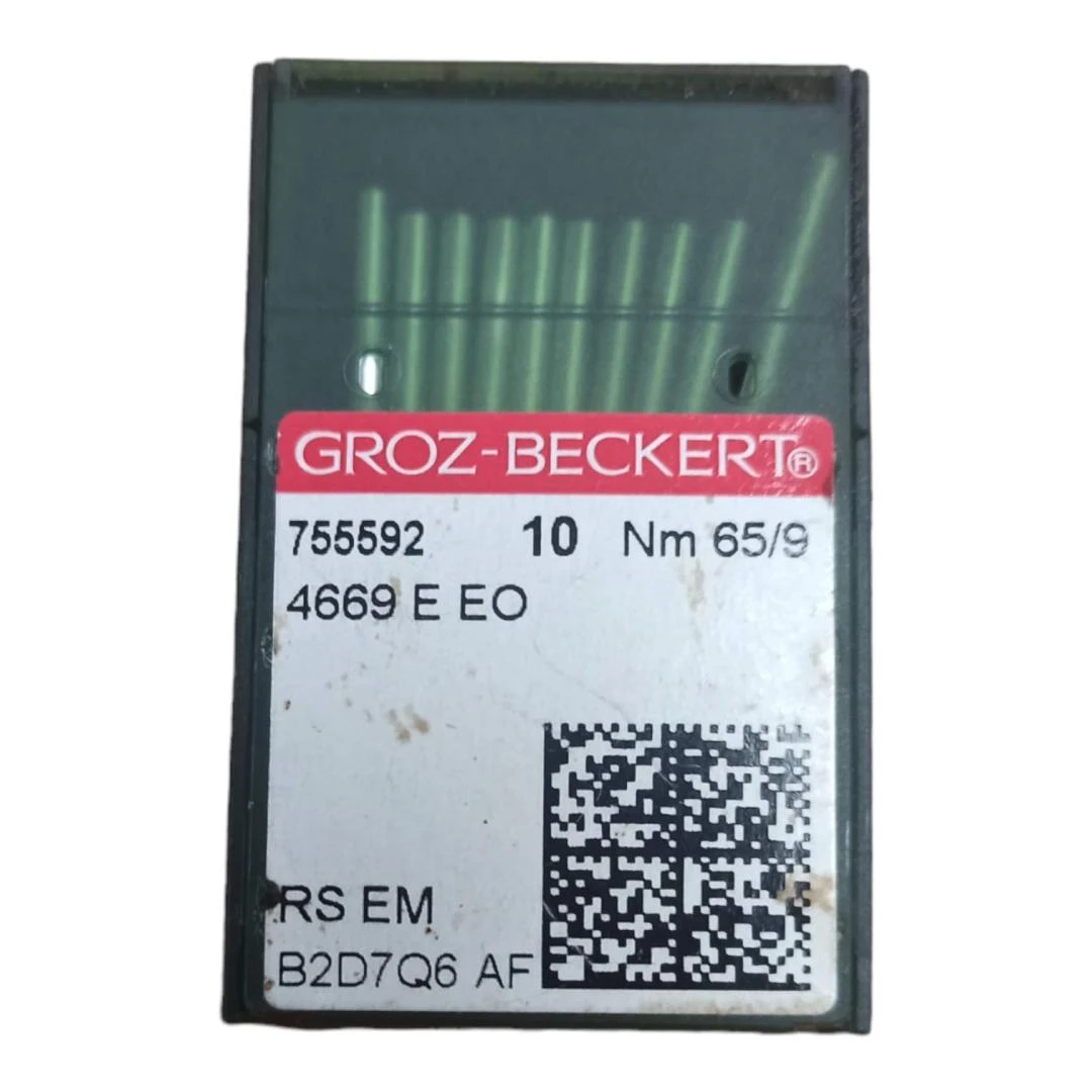 AGUJAS 4669 E EO NM 65 GROZ-BECKERT