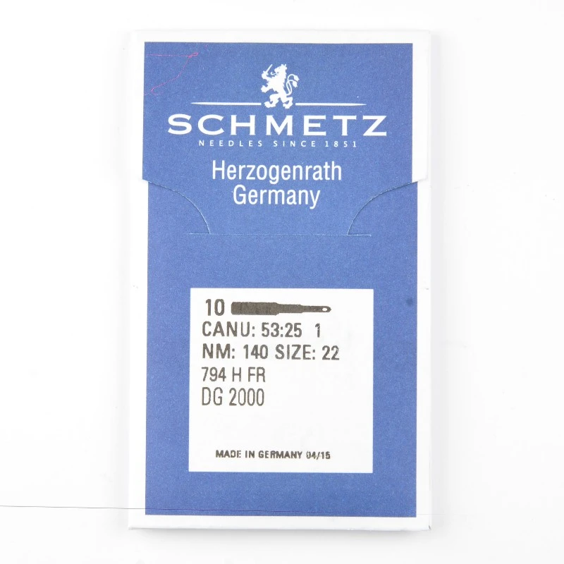 AGUJAS 794 H FR NM 200 SCHMETZ