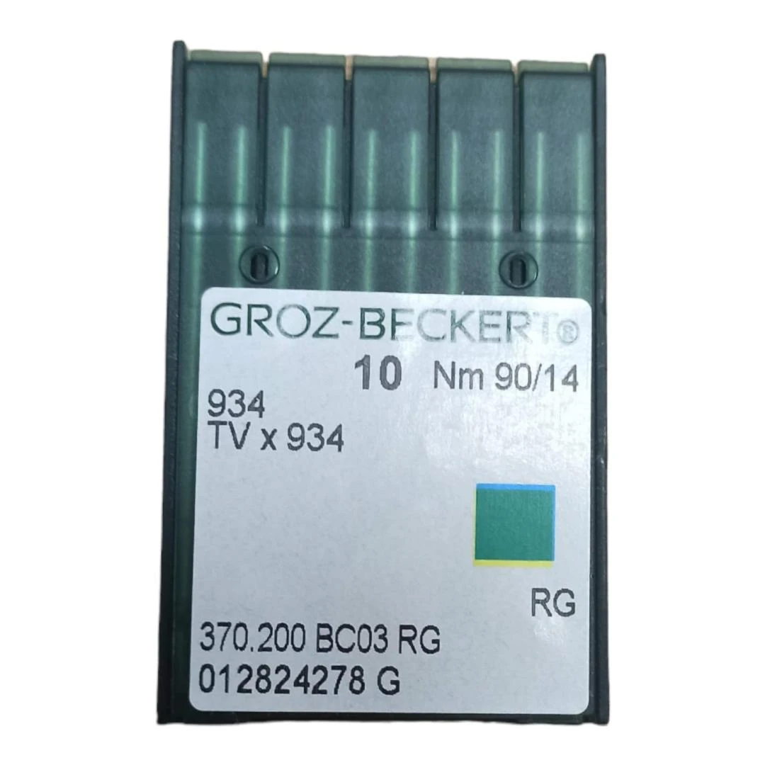 AGUJAS 934 NM 90 GROZ-BECKERT