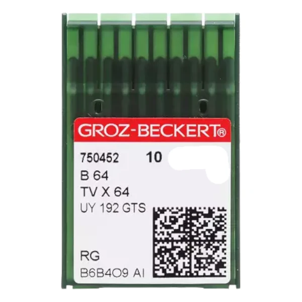 AGUJAS B64 NM 90 GROZ-BECKERT