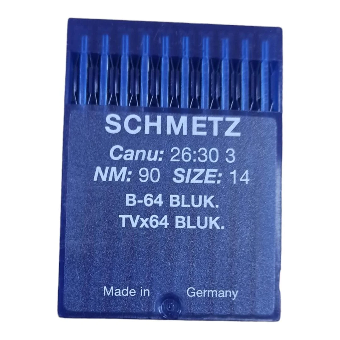 AGUJAS B64 BLUK NM 90 SCHMETZ