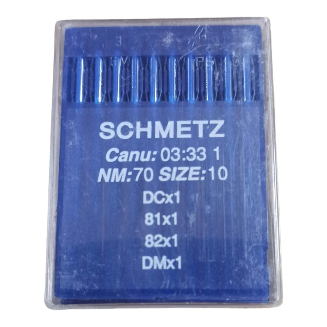 AGUJAS DCX1 NM 70 SCHMETZ