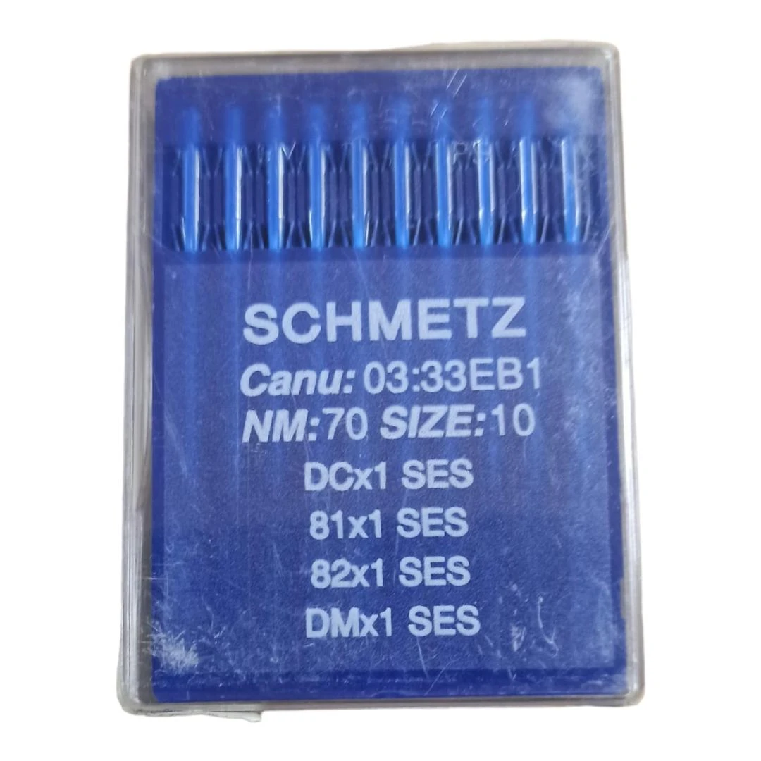 AGUJAS DCX1 SES NM 70 SCHMETZ