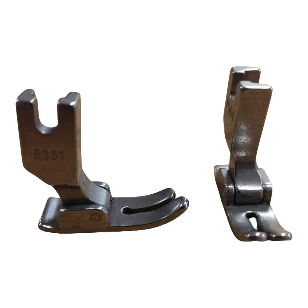 PRENSATELAS PARA PESPUNTEAR PARTE TRASERA LEVANTADA