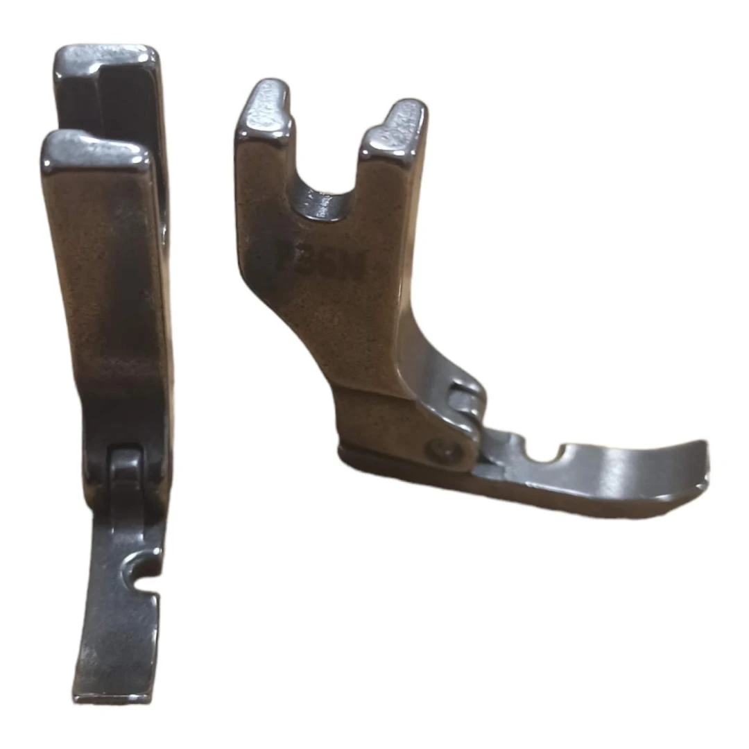 PRENSATELAS CREMALLERA ESTRECHO DERECHA