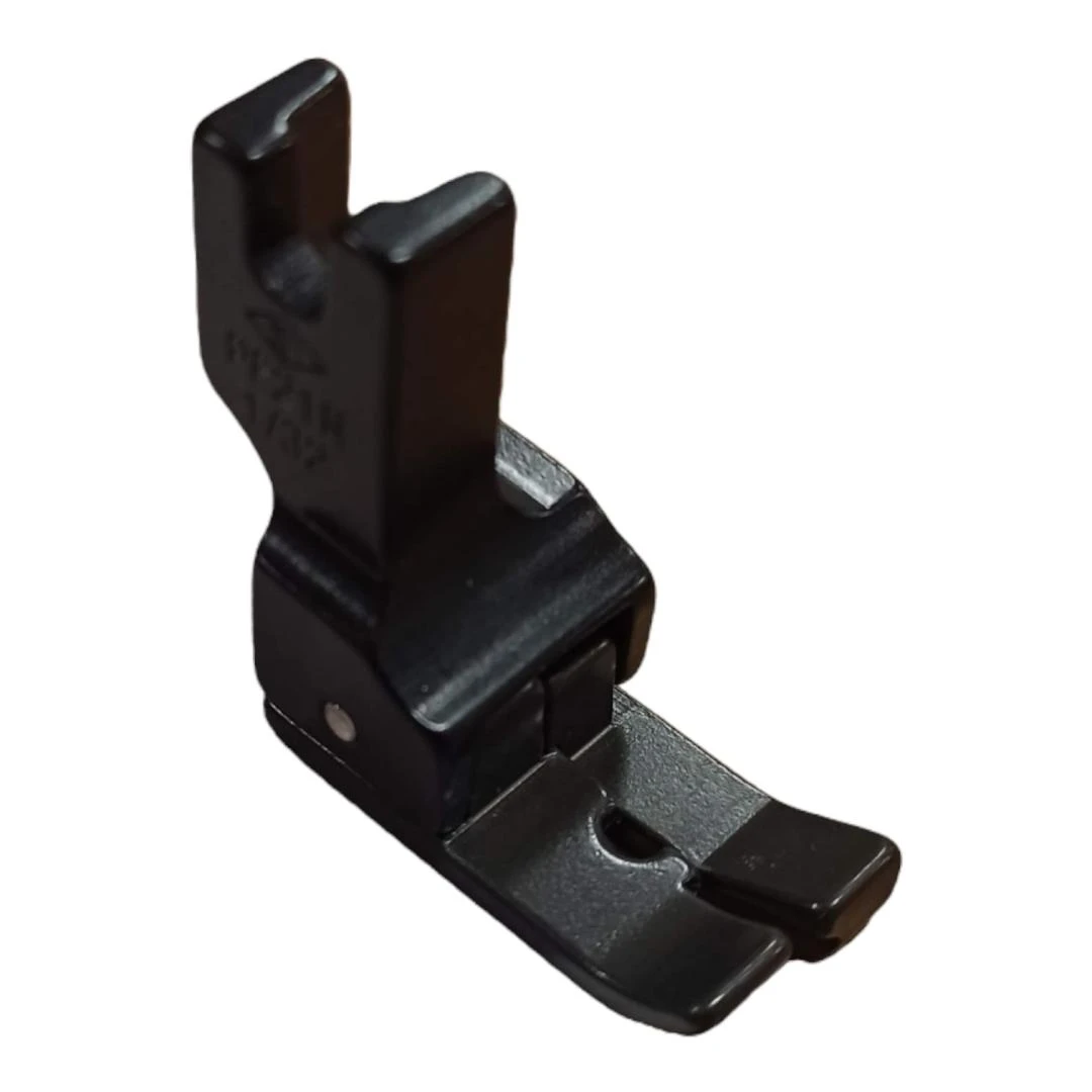 PRENSATELAS DE TEFLÓN COMPENSADO A LA DERECHA A 0,8MM PARA GENERO DE PUNTO