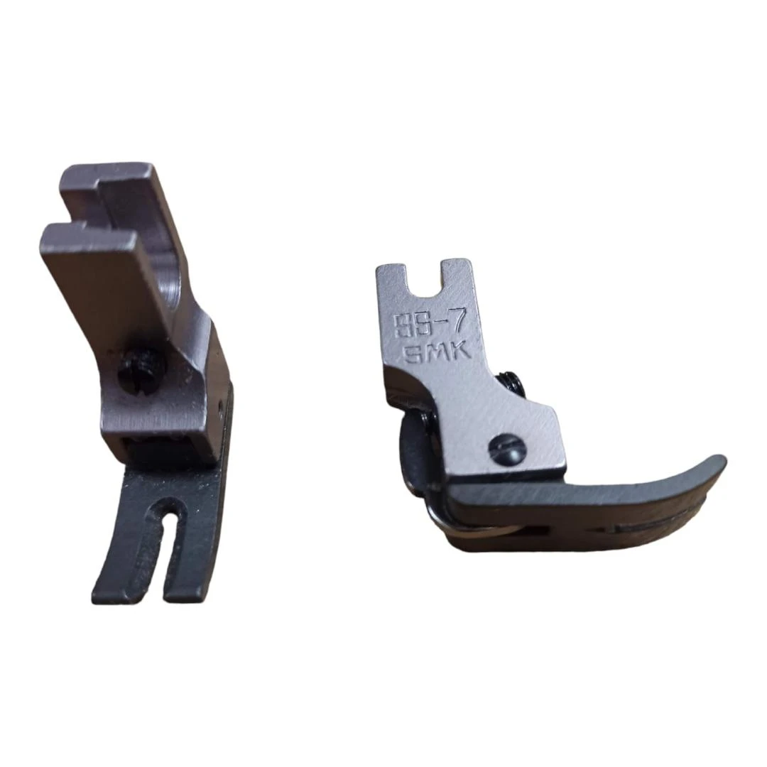 PRENSATELAS PARA PESPUNTEAR CON SUELA DE TEFLÓN ESPECIAL