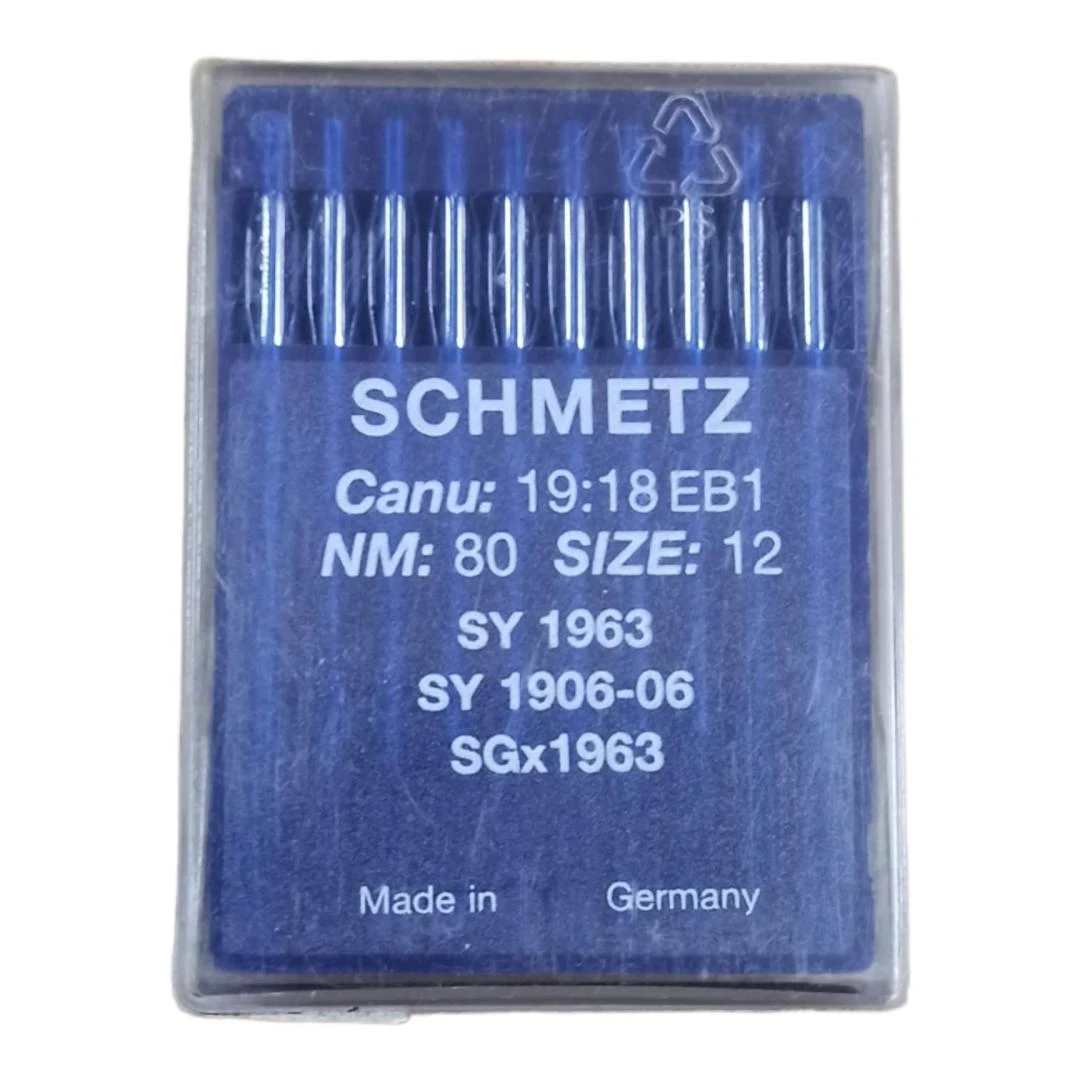 AGUJAS SY 1963 NM 80 SCHMETZ