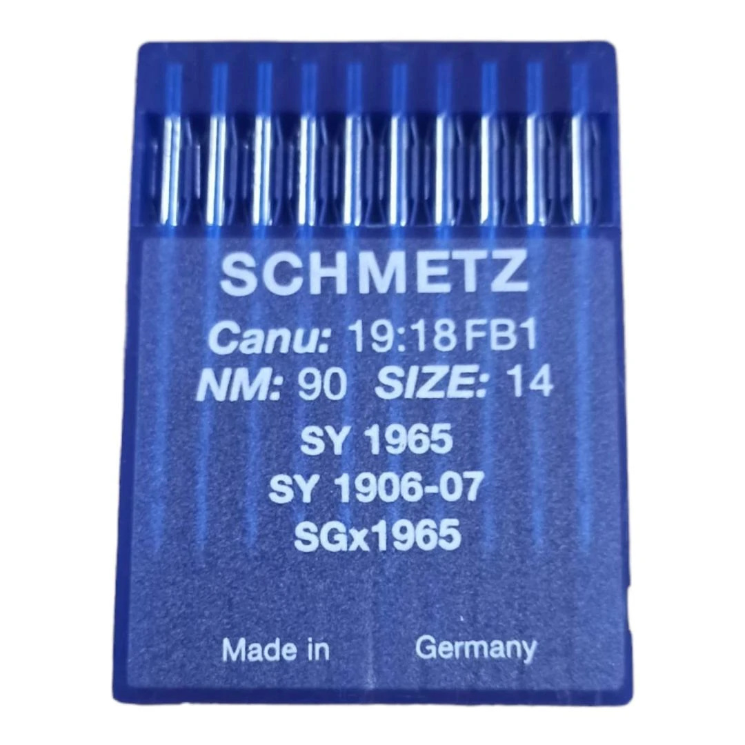 AGUJAS SY 1965 NM 90 SCHMETZ