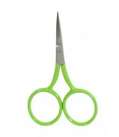 TIJERA DE BORDAR CUSTOM BY ME VERDE