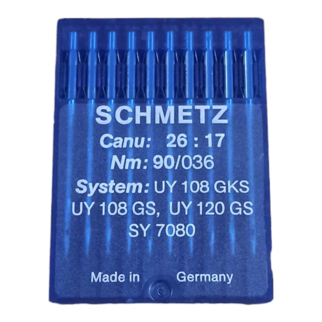 AGUJAS UY 108 GKS NM 90 SCHMETZ