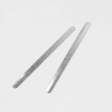 VARILLA ALUMINIO PAQUETE DE 10 U.