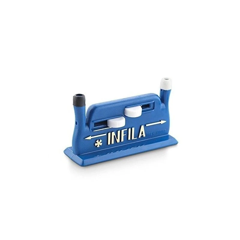 ENHEBRADOR DE AGUJAS DOMÉSTICO INFILA