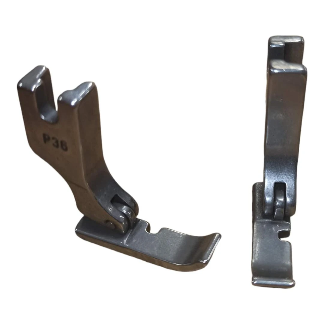 PRENSATELAS CREMALLERA ANCHO DERECHA