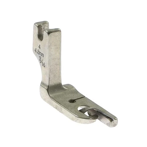 Prensatelas dobladillo (04) 4,8mm