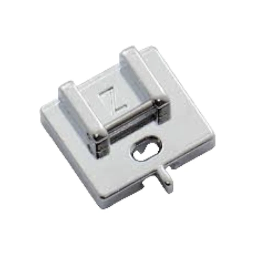 PRENSATELAS CREMALLERA INVISIBLE JANOME/ELNA 9 MM