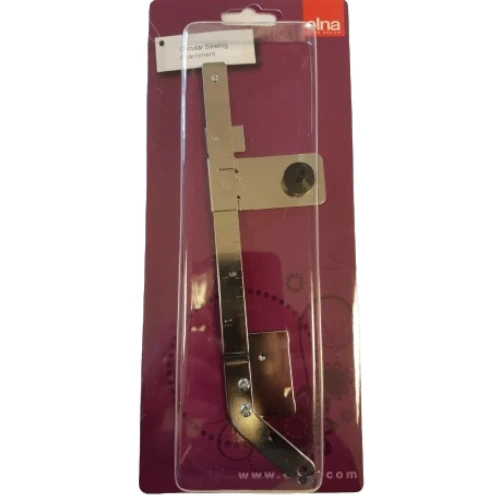 DISPOSITIVO DE COSTURA CIRCULAR ELNA