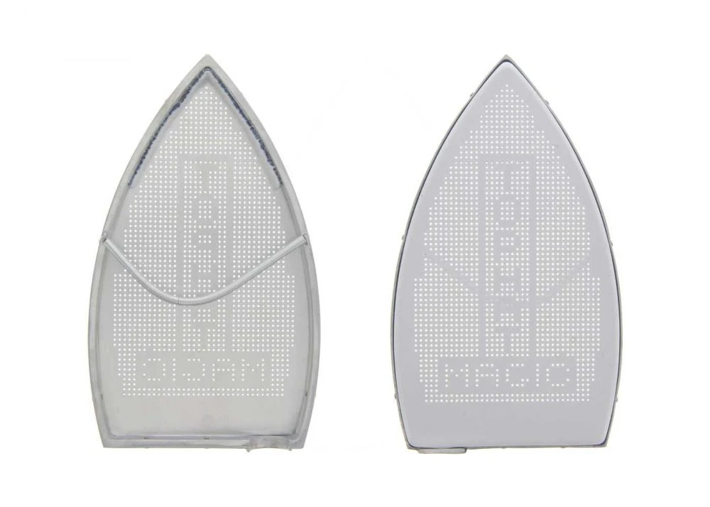 PLANTILLA ANTIBRILLO TOP HAT CAJA VERDE PLANCHA IRONMASTER