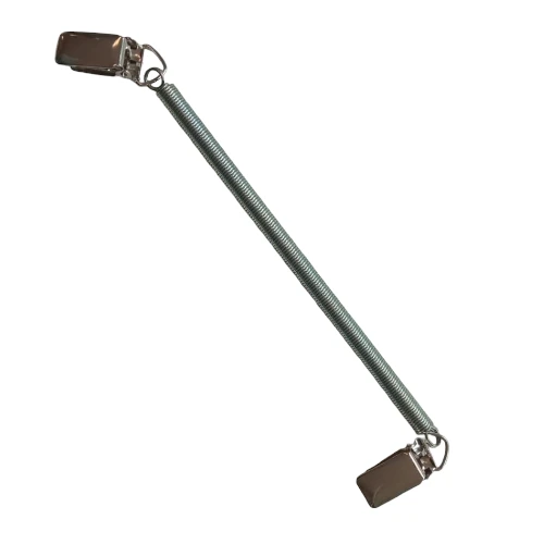 MUELLE TENSOR FUNDAS CON PINZAS